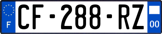 CF-288-RZ