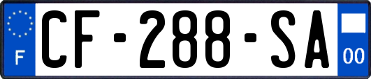 CF-288-SA