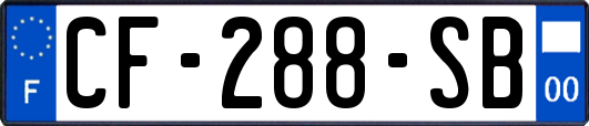 CF-288-SB