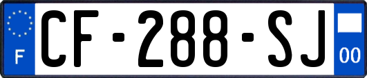 CF-288-SJ