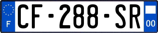 CF-288-SR