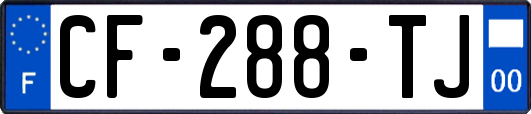 CF-288-TJ