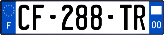 CF-288-TR