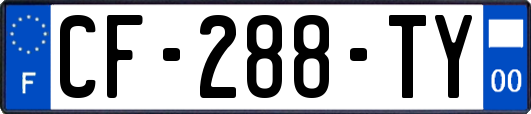 CF-288-TY