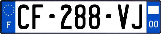 CF-288-VJ