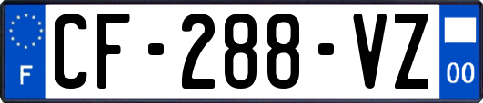 CF-288-VZ