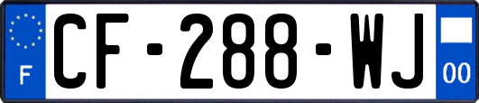 CF-288-WJ