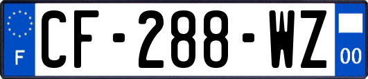 CF-288-WZ