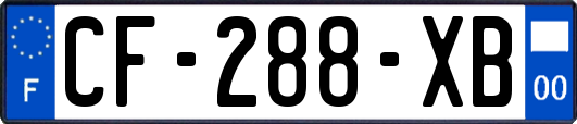 CF-288-XB