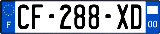 CF-288-XD