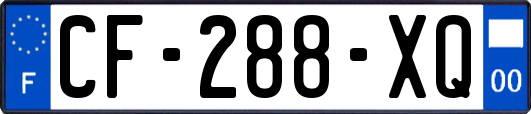 CF-288-XQ