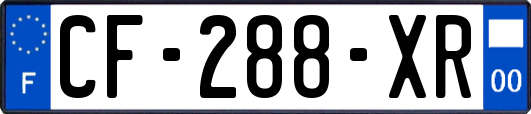 CF-288-XR