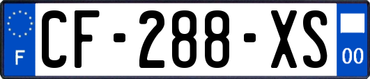 CF-288-XS