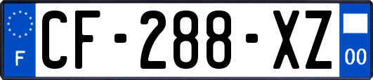 CF-288-XZ