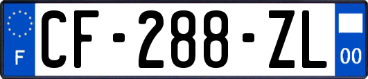 CF-288-ZL