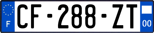 CF-288-ZT