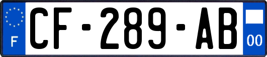 CF-289-AB