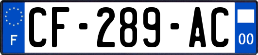 CF-289-AC