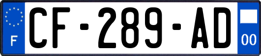 CF-289-AD