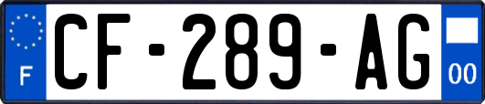 CF-289-AG