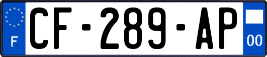 CF-289-AP
