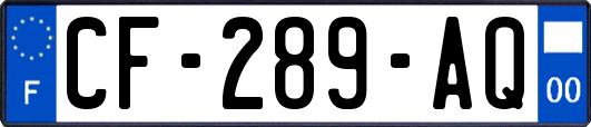 CF-289-AQ