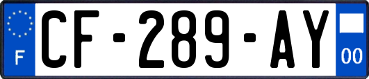 CF-289-AY