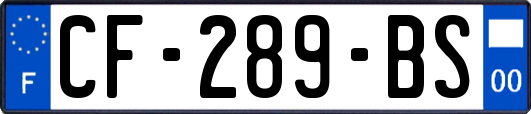CF-289-BS