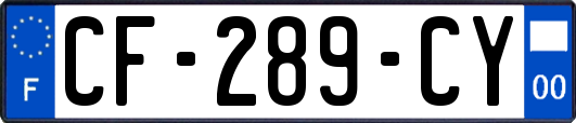 CF-289-CY