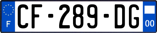 CF-289-DG