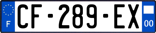 CF-289-EX