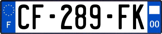 CF-289-FK