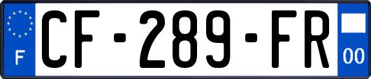 CF-289-FR