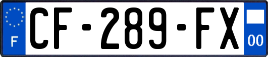 CF-289-FX