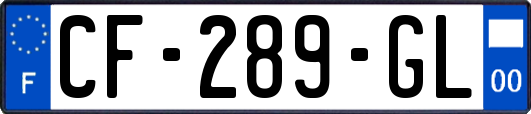 CF-289-GL
