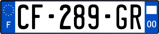 CF-289-GR