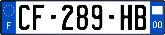 CF-289-HB