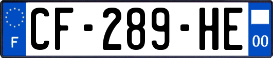 CF-289-HE