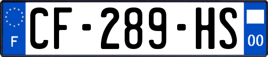 CF-289-HS