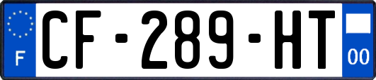 CF-289-HT