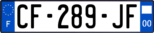 CF-289-JF