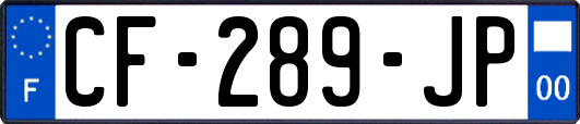 CF-289-JP