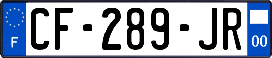 CF-289-JR