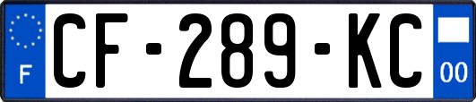 CF-289-KC