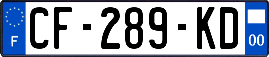 CF-289-KD
