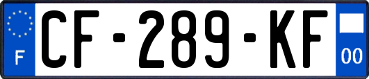CF-289-KF
