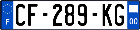 CF-289-KG