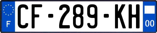 CF-289-KH
