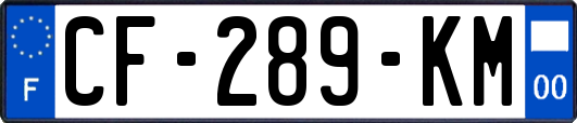 CF-289-KM