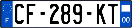 CF-289-KT